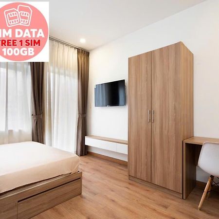 Our Homestay Free Laundry Πόλη Χο Τσι Μινχ Εξωτερικό φωτογραφία