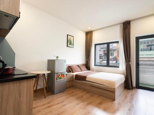 Our Homestay Free Laundry Πόλη Χο Τσι Μινχ Εξωτερικό φωτογραφία